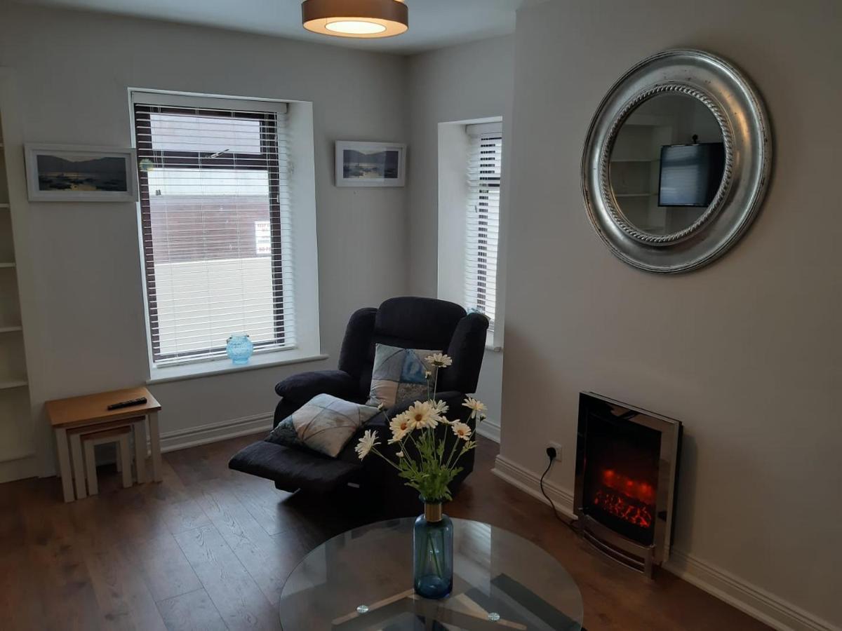 Amazing Location 1 Minute From Golf Club, Lahinch Villa Buitenkant foto